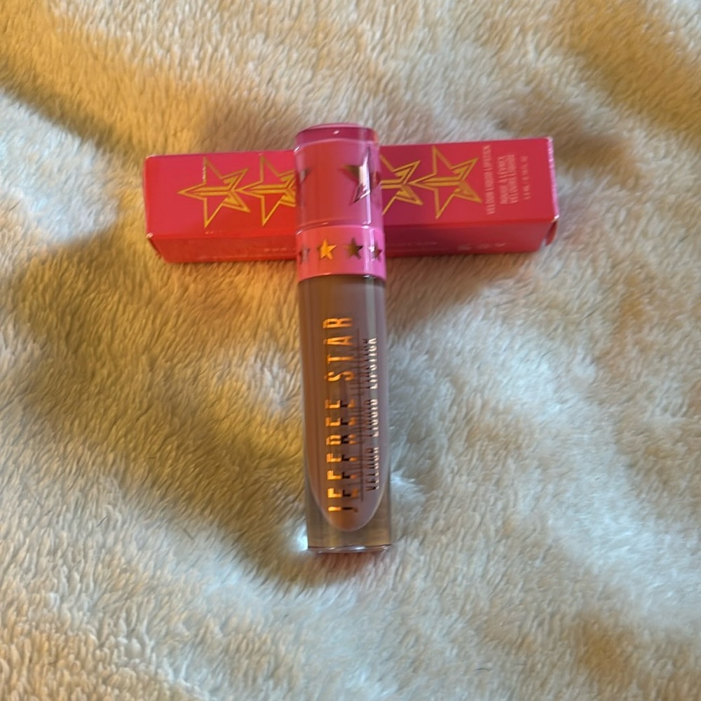Jeffree Star liquid lipstick